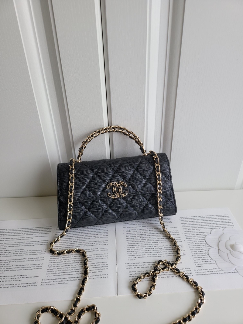 Chanel Top Handle Bags